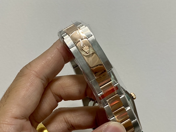 激安ロレックス角部分ディテール